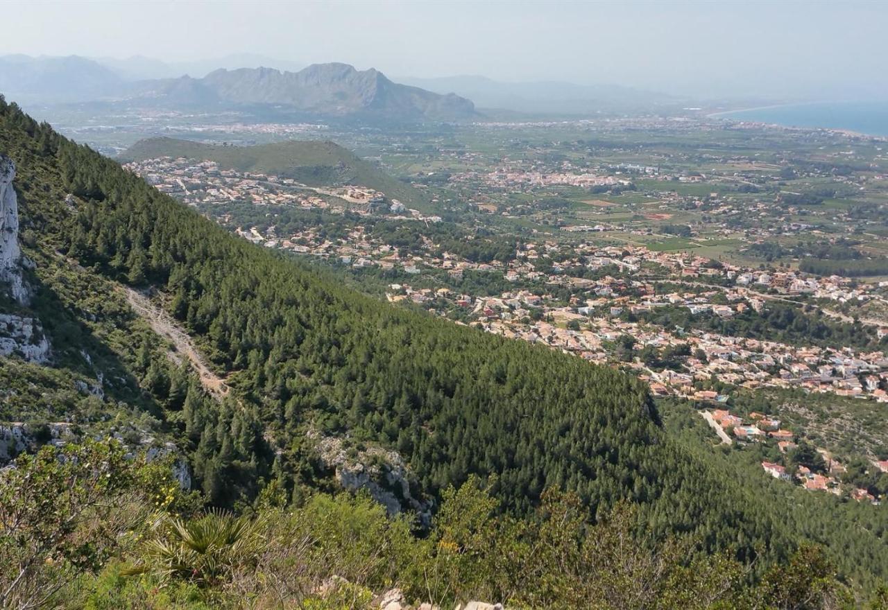 Jardines De Denia 3ヴィラ エクステリア 写真