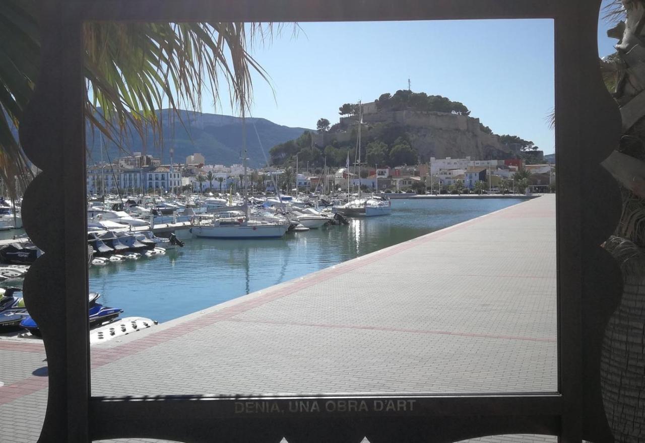 Jardines De Denia 3ヴィラ エクステリア 写真