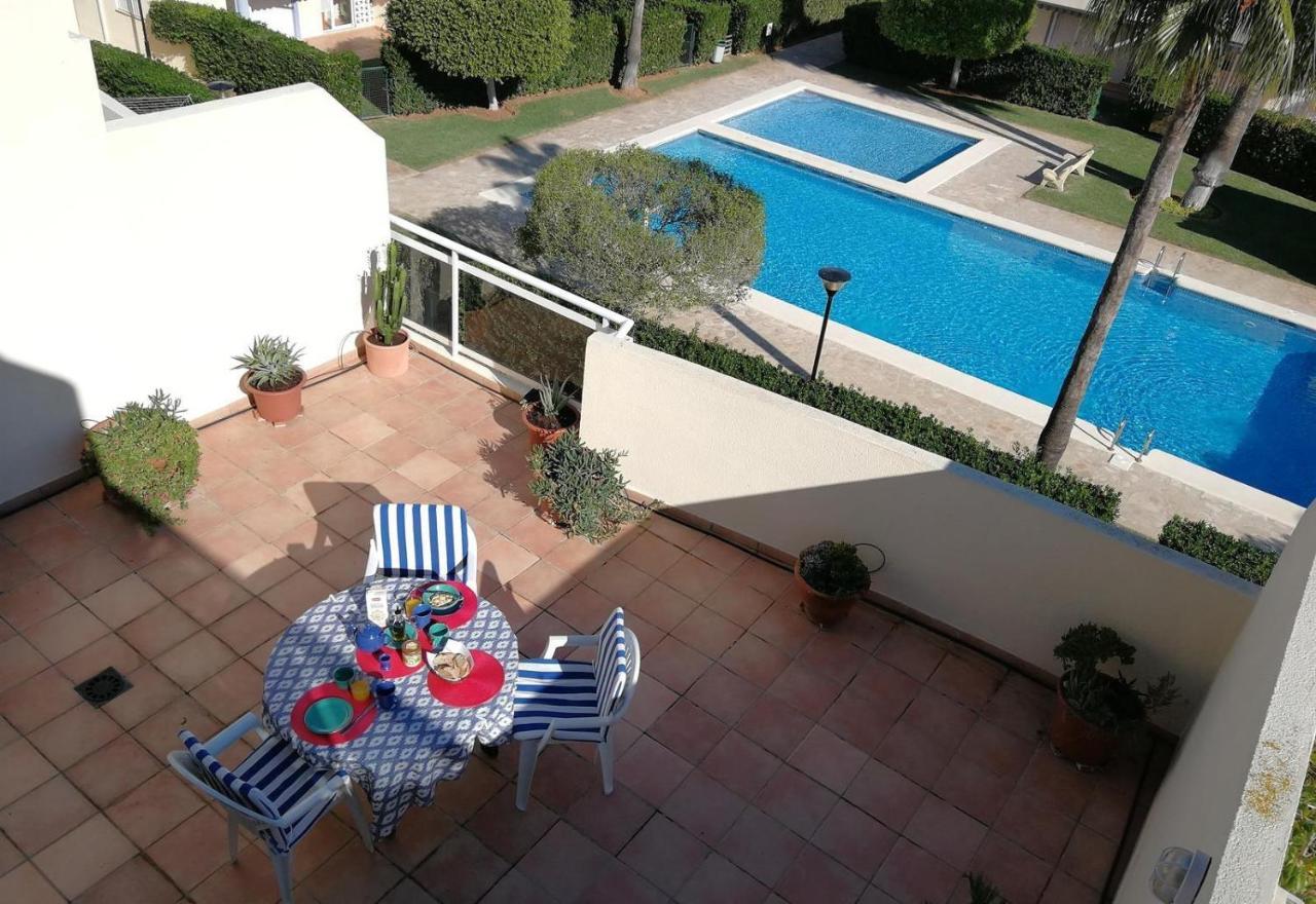 Jardines De Denia 3ヴィラ エクステリア 写真