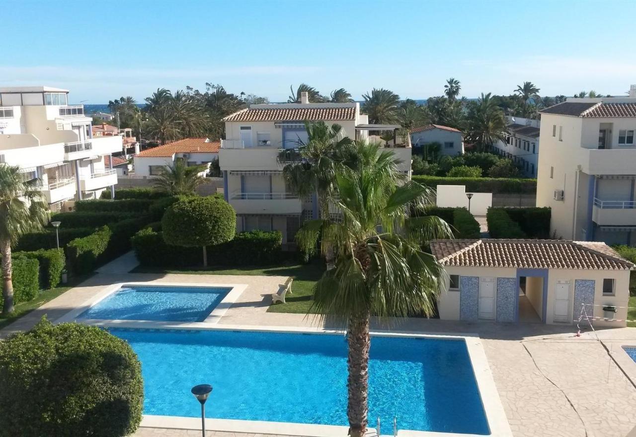 Jardines De Denia 3ヴィラ エクステリア 写真