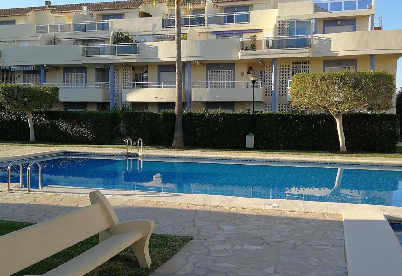 Jardines De Denia 3ヴィラ エクステリア 写真