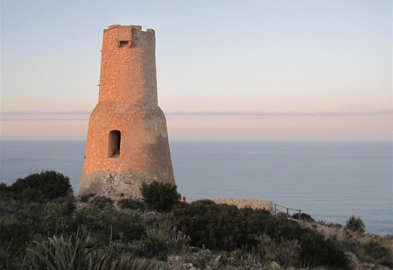 Jardines De Denia 3ヴィラ エクステリア 写真