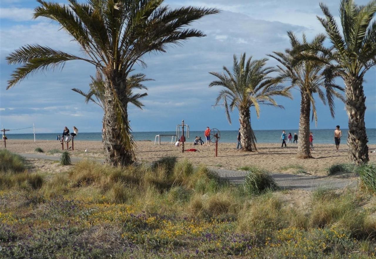 Jardines De Denia 3ヴィラ エクステリア 写真