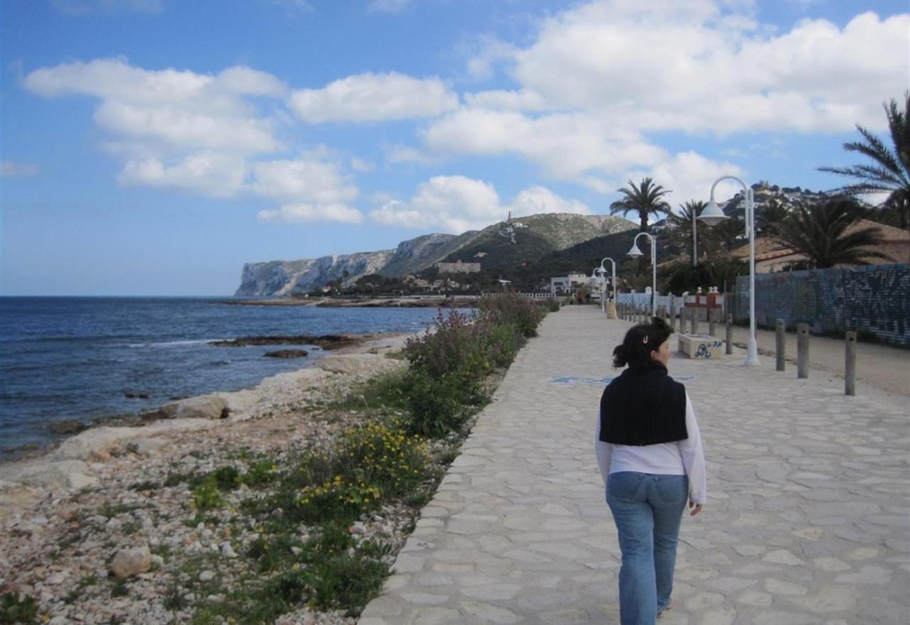 Jardines De Denia 3ヴィラ エクステリア 写真