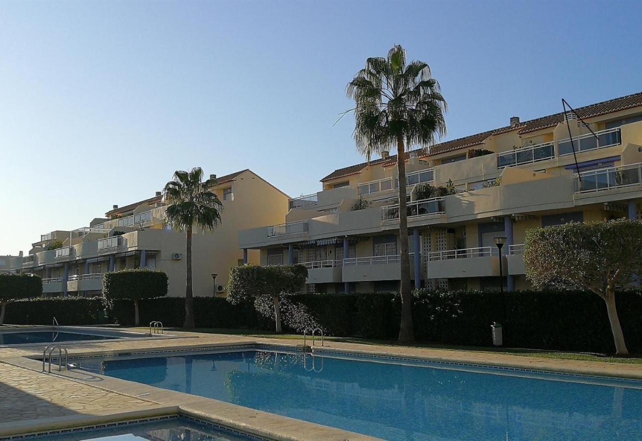 Jardines De Denia 3ヴィラ エクステリア 写真