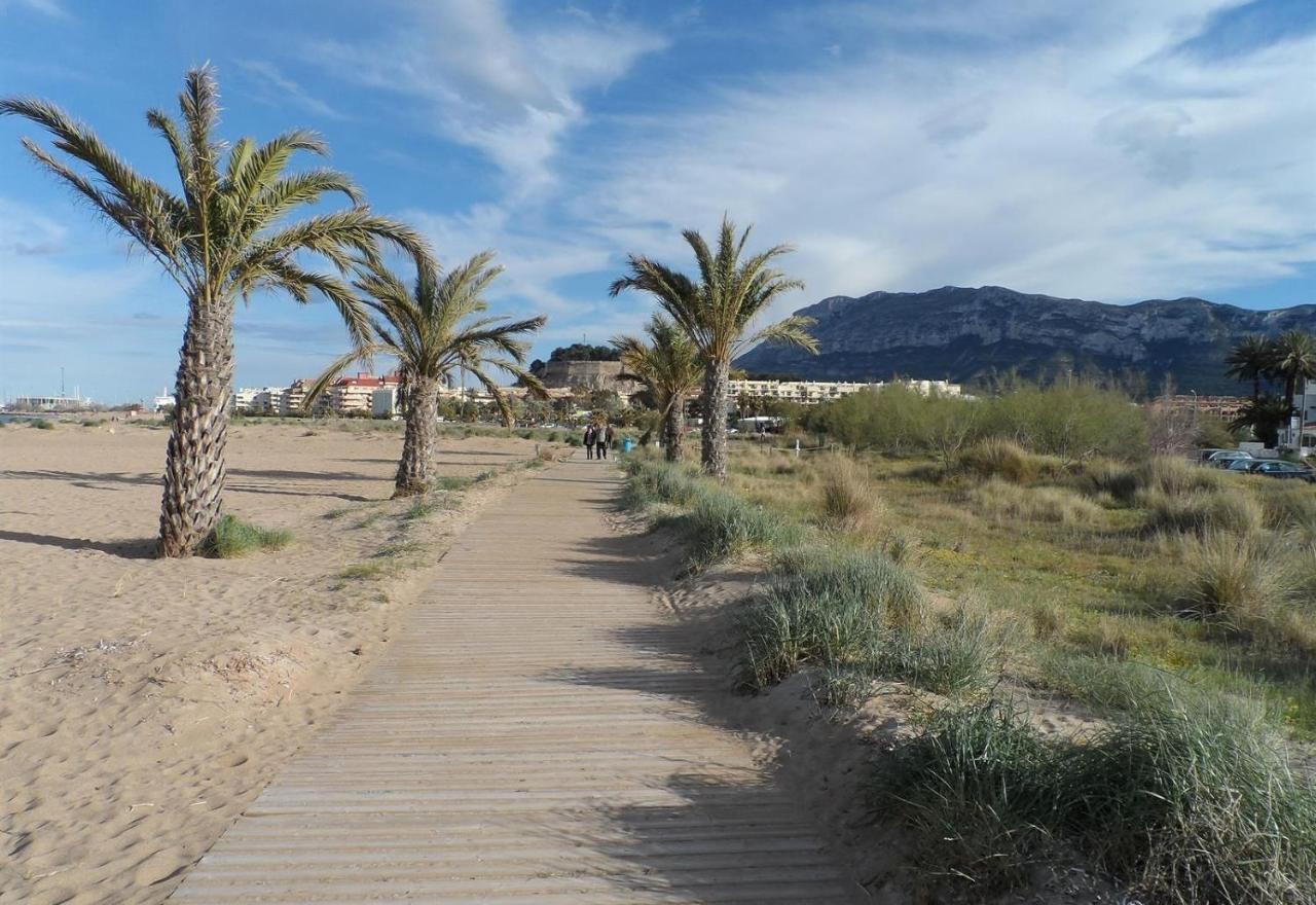 Jardines De Denia 3ヴィラ エクステリア 写真